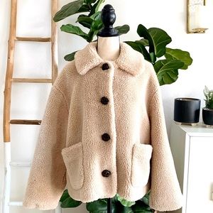 teddy coats zara